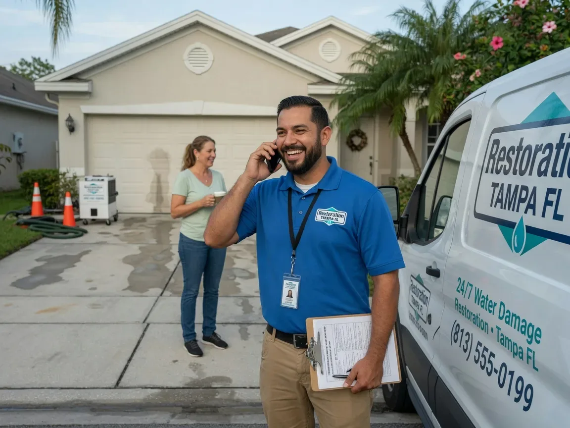 Water Damage Restoration Burket, IN FAQs
